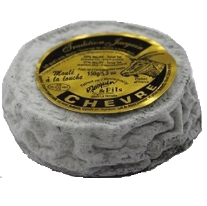 402264 Rond de tradition frais cendré Jacquin
